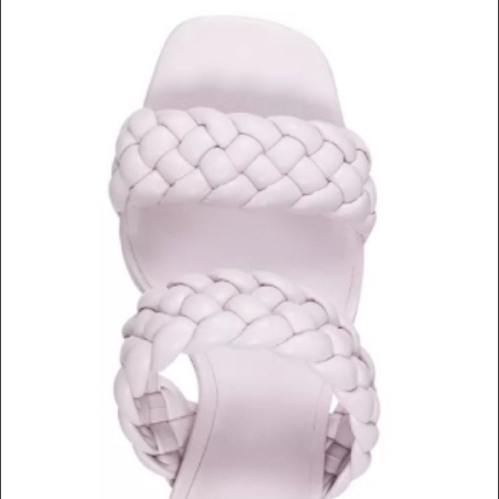 INC Braided Sandals - Picture 2 of 3